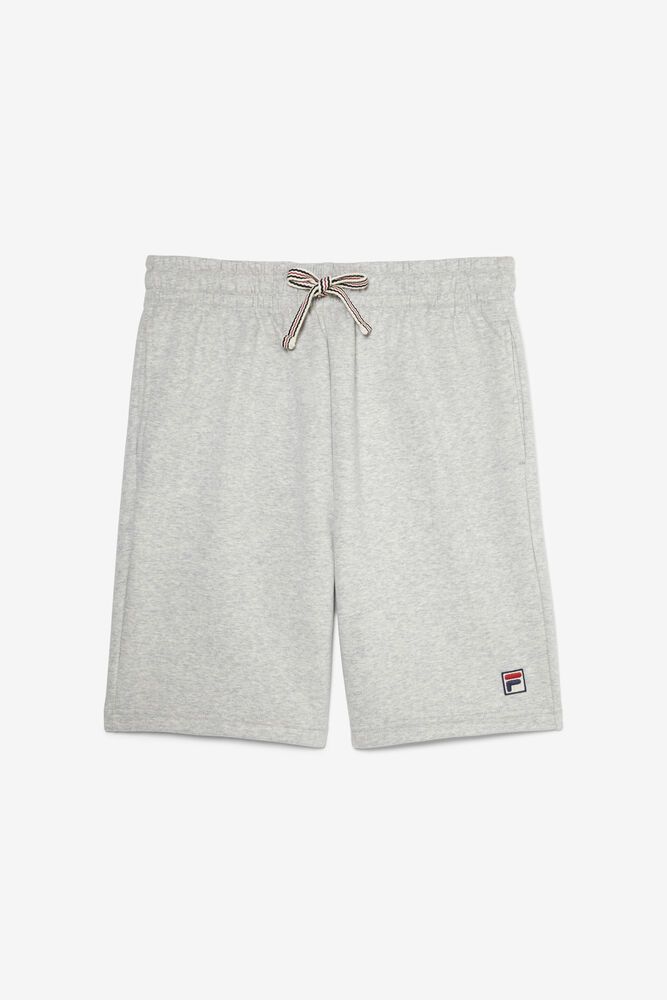 Fila Shorts Herre Grå Vico 568294-ZLQ